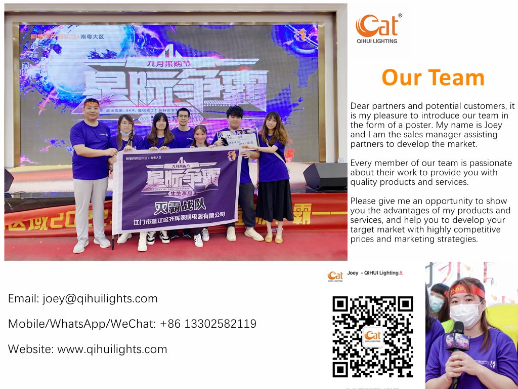 QihuiLighting's tweet image. If you are looking for a supplier for #ledemergencykit LED emergency drivers or #ledemergencylight emergency lights, QIHUI Lighting is your good choice.