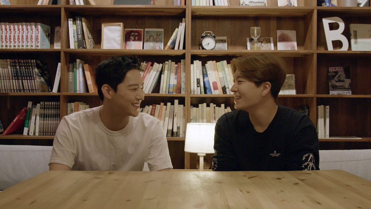 YOUNGJAExArs's tweet photo. 영재(Youngjae)&amp;JAY B - Closer Official M/V
🎥 https://t.co/EotqJldBEo

#영재 #YOUNGJAE
#제이비 #JAYB
#굿잡 #Closer https://t.co/xIGWJrUSt6
