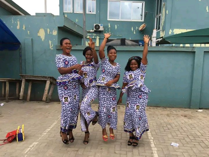 pcg_ypg's tweet photo. Day 4 of Awareness Week

Today we're moving from WhatsApp to other social media handles

Let's trend with the approved sewing style on Facebook, IG and twitter.

Make a personal post and tag your friends. Let the trend begin

#protctingourherritage https://t.co/UqCizKkt8T