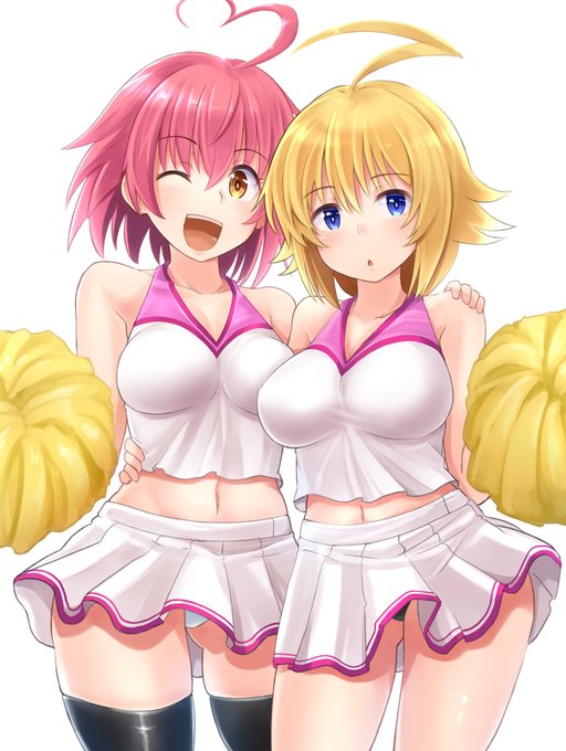 skeb納品しましたー
BBTAGではぁととEsです🙏💯 