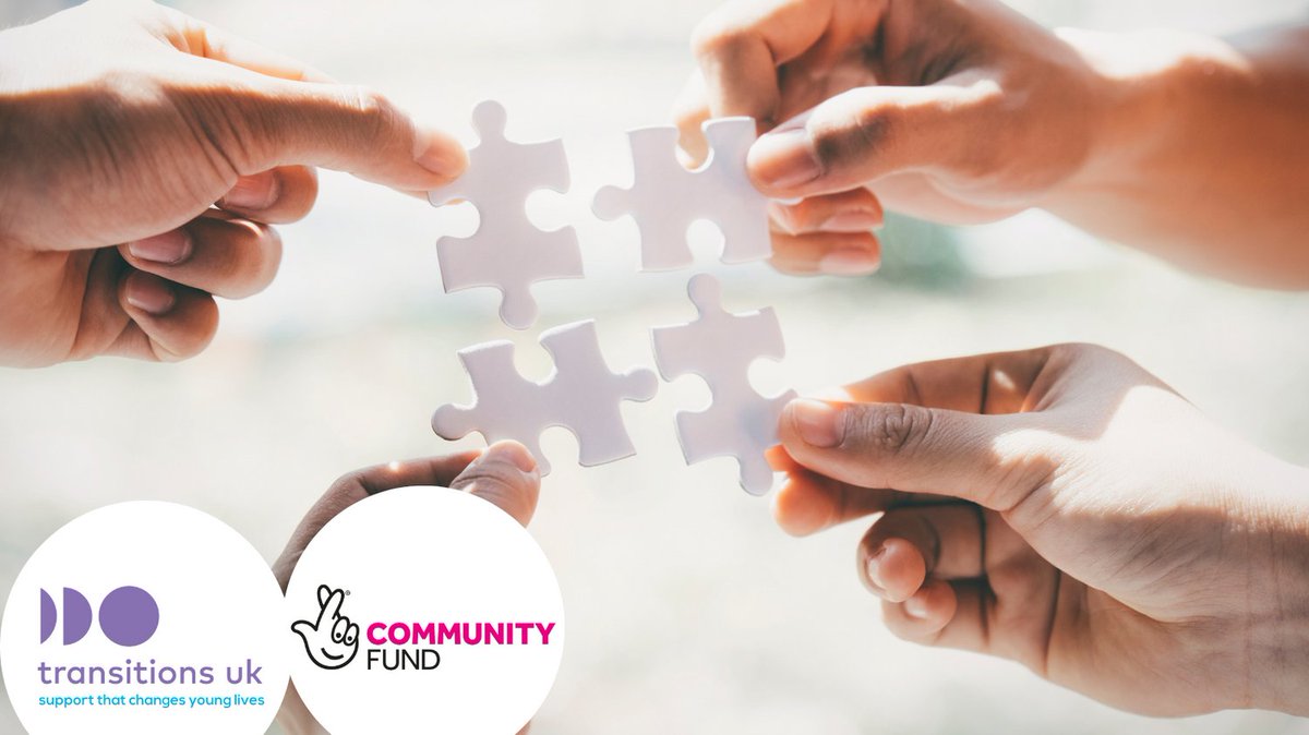 We wanted to say a huge thank you to <a href="/TNLComFund/">The National Lottery Community Fund</a> for choosing to help support #TransitionsUK 👏

They gave us the incredible grant of £10,000 for our Affirm Mental Health Project in #NorthLondon

This amount of funding has helped change the lives of many of our young people💜