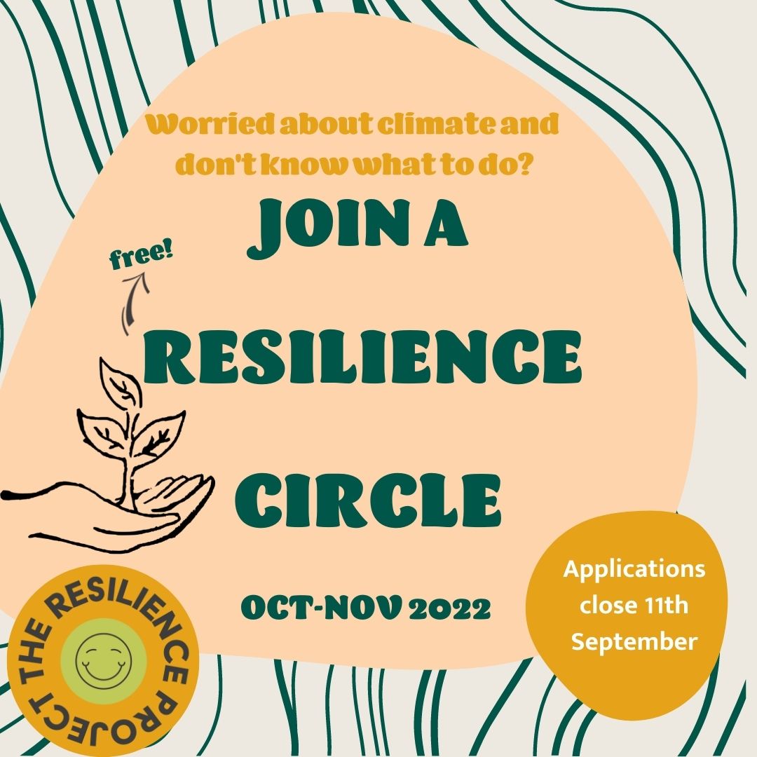 [FREE 8-week opportunity for climate warriors &amp; worriers]

❓ Age 18-25 / 18-30
❓ Want to better navigate eco-anxiety, burnout + resilience
❓ Want to join a supportive youth-led community 
❓ Want to learn how to take empowered action, sustainably

READ MORE...⬇️