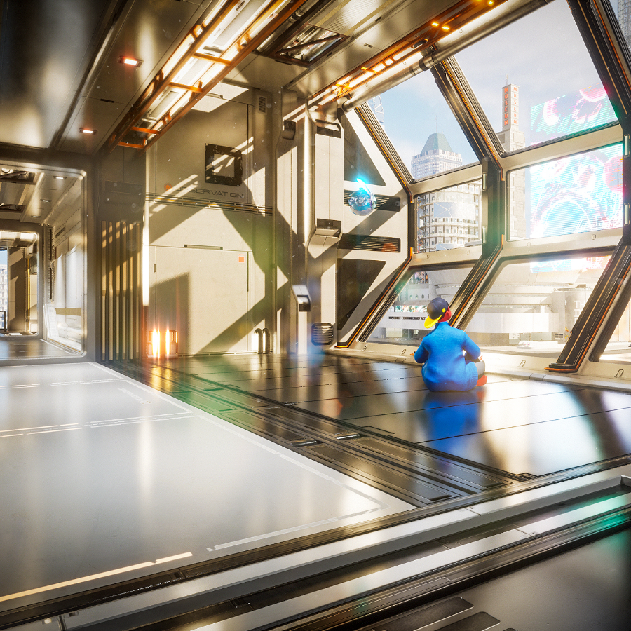 Shoot, Earn, Pioneer, Build into Metaverse

Sat here thinking what I mean by that...

Engaging shoot &amp; loot mechanics. Pioneer and Own your Land.

Once we’ve done that It’s time to build #metaverse
powered by #NFT

Mix with the power of WEB3 and it’s a game changer!

Fllw &amp; Rt