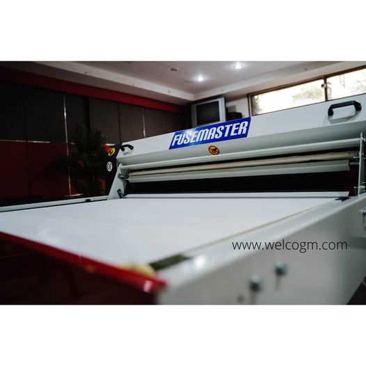 WelcoPvt's tweet image. Fusing Machines

#FusingMachines are normally used in Home furnishing Industry, Garmenting Industry and Leather Finishing Industry which includes Shirts, Ladies suites, Home furnishing, designer wear, customized tailoring...welcogm.com/Fusing_Machine…