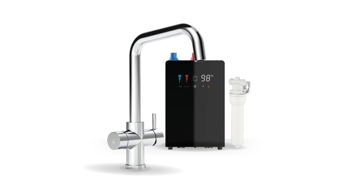 INTUEvolution's tweet photo. Our Nexus 4 in 1 digital tap has been proving very popular. Press & hold the digital safety handle on the left with its visual red LED light for instant filtered 98Β° water π https://t.co/I41hjsjmdP
#INTUEvolution #digital #tap #warranty #techy #led #Nexus #boilingwatertap https://t.co/1LyVBY1GcW