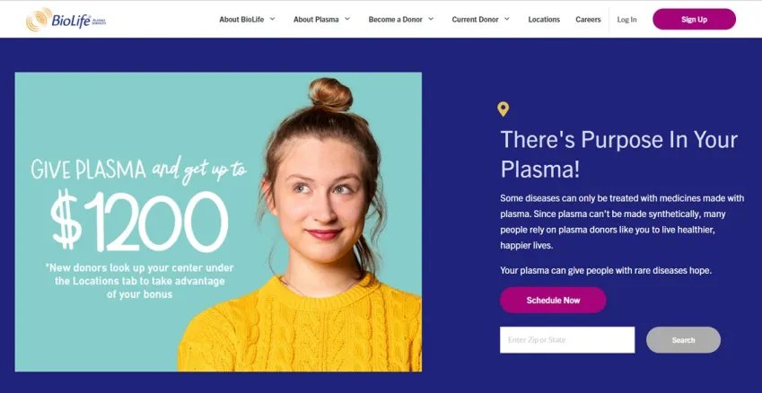 biolifecode's tweet image. Biolife Coupon $1200 New Donor | Biolife Coupon Returning Donor: dazzdeals.com/store/biolifep…

Please Reweet For More Codes😍😍😍

#Biolife #BiolifeCoupon #BiolifeCoupons #BiolifePromoCode #BiolifeCode #BiolifePlasma