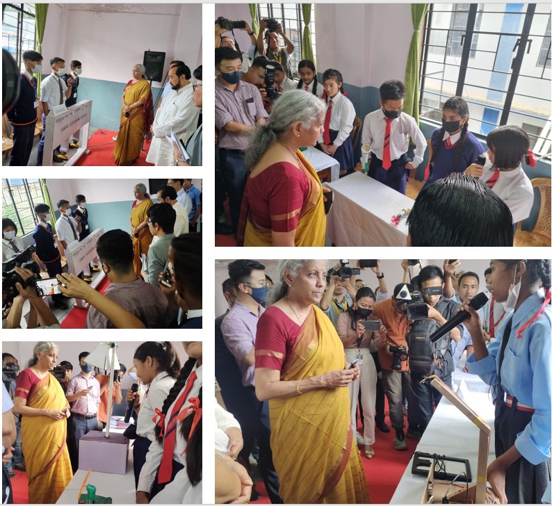 Sandip Patel (@sandippatel_in) on Twitter photo Thank you for making the time <a href="/nsitharaman/">Nirmala Sitharaman</a> ji, and for inspiring our future generation. IBM is committed to pushing the boundaries and instilling #StemEducation in India with a focus on the #NorthEast <a href="/ArvindKrishna/">Arvind Krishna</a> <a href="/Rajeev_GoI/">Rajeev Chandrasekhar (Parody)</a> #STEMforGirls <a href="/ibm_in/">IBM India</a> Thank you for making the time <a href="/nsitharaman/">Nirmala Sitharaman</a> ji, and for inspiring our future generation. IBM is committed to pushing the boundaries and instilling #StemEducation in India with a focus on the #NorthEast <a href="/ArvindKrishna/">Arvind Krishna</a> <a href="/Rajeev_GoI/">Rajeev Chandrasekhar (Parody)</a> #STEMforGirls <a href="/ibm_in/">IBM India</a>