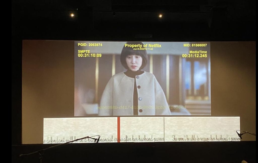 kvibe_yonhap's tweet photo. ′Kayak, deed′...dubbed version of ′Extraordinary Attorney Woo,′ will be released next month !! So exciting !!!❤️😍

#WooYoungWoo #Netflix 

https://t.co/z2MOUaVwhT https://t.co/WKeQWfliJq