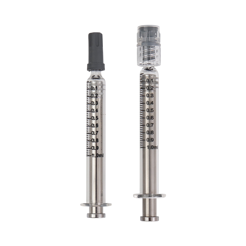 Noterd_PFS's tweet image. 1ml long borosilicate glass syringe with stainless steel plunger makes dispensing easy with Luer lock and Luer cap. 
#DAB #RSO #thcoil #vaping #cannabis #cbdoil #distillate