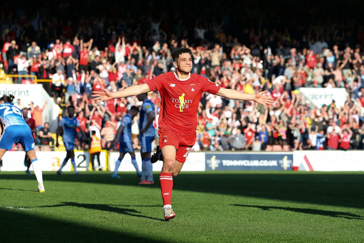 Leyton Orient FC tweet media