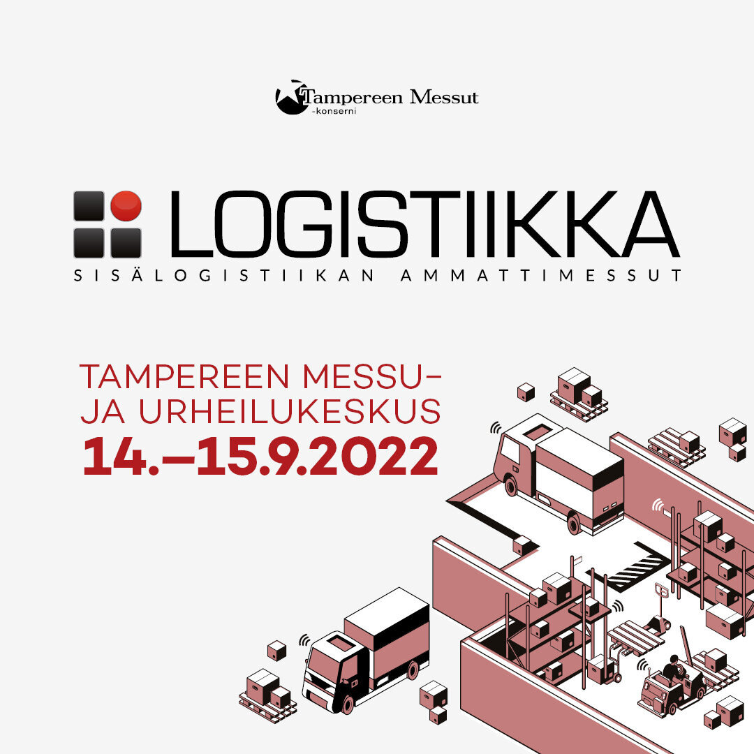 kaltiot's tweet photo. Kaltiot on mukana Logistiikka-messuilla Tampereella 14.-15.9.2022. Tervetuloa tapaamaan meitä osastollemme ja ratkomaan kanssamme logistiikan haasteita IoT:n avulla!

Nähdään syyskuussa!

https://t.co/4GEtpLltoc

#logistiikka #logistiikka2022 #messut #tapahtumat https://t.co/EmPkkz7ZyL