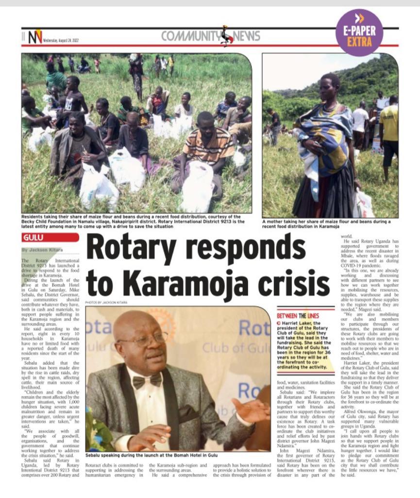 PDG Mike Kennedy Sebalu tweet media