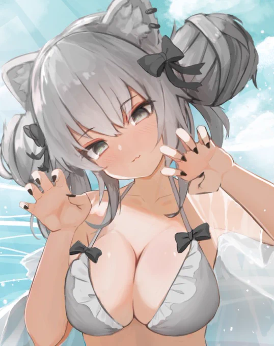 個人的に好きな髪型#ししらーと 