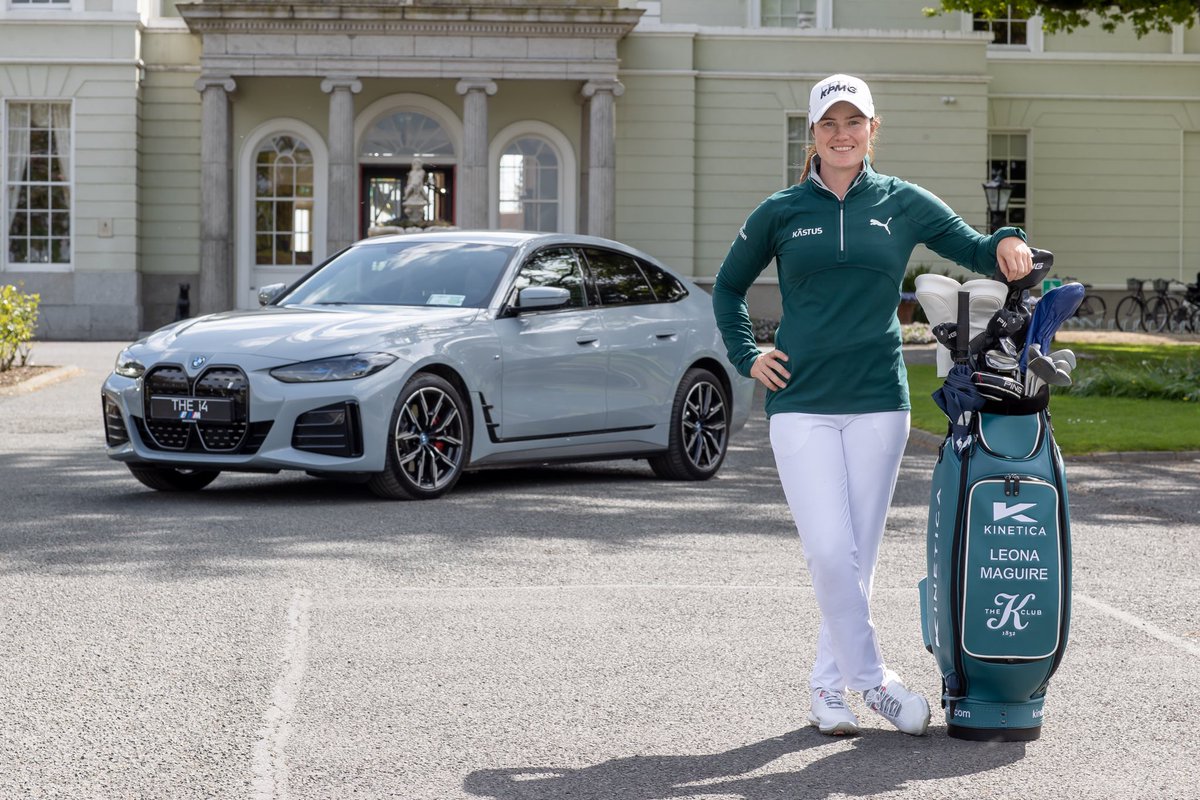 Leona Maguire tweet media