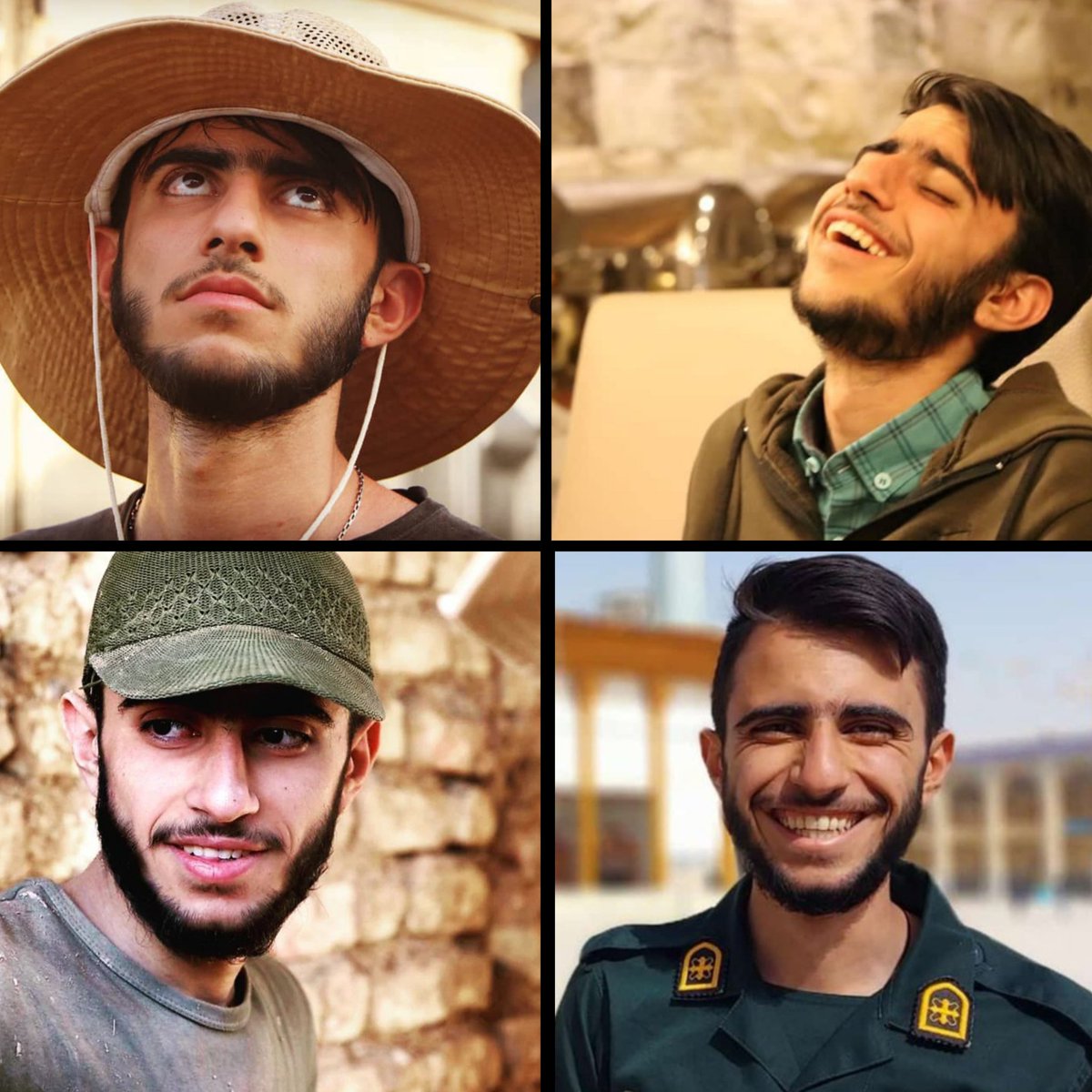 سید طاهر(پرچم ایران با آرم الله) tweet media