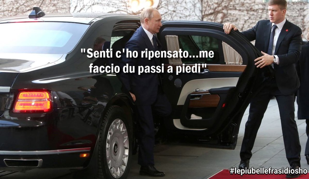 lefrasidiosho's tweet photo. la prudenza di #Putin https://t.co/r4IoGp9IkY