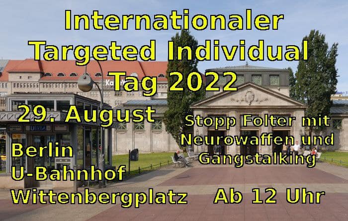 jean_posts's tweet photo. TI Day overall - also in Germany.
German Icator represantative H. Brems registerd the rally in Berlin.
All TIs are welcome - even encouraged - to join us!
It's our day! Let's do it! https://t.co/AJqQybkx6w
