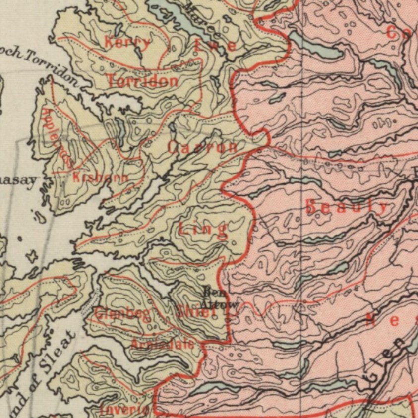 natlibscotmaps's tweet photo. This map of Scotland's River Basins clearly shows the Scottish watershed, the divide separating river systems that flow to the east into the North Sea from those flowing west and north into the Atlantic Ocean. From Survey Atlas of Scotland, 1912. https://t.co/WZDwpYLCjP https://t.co/qNrFZHkKrD