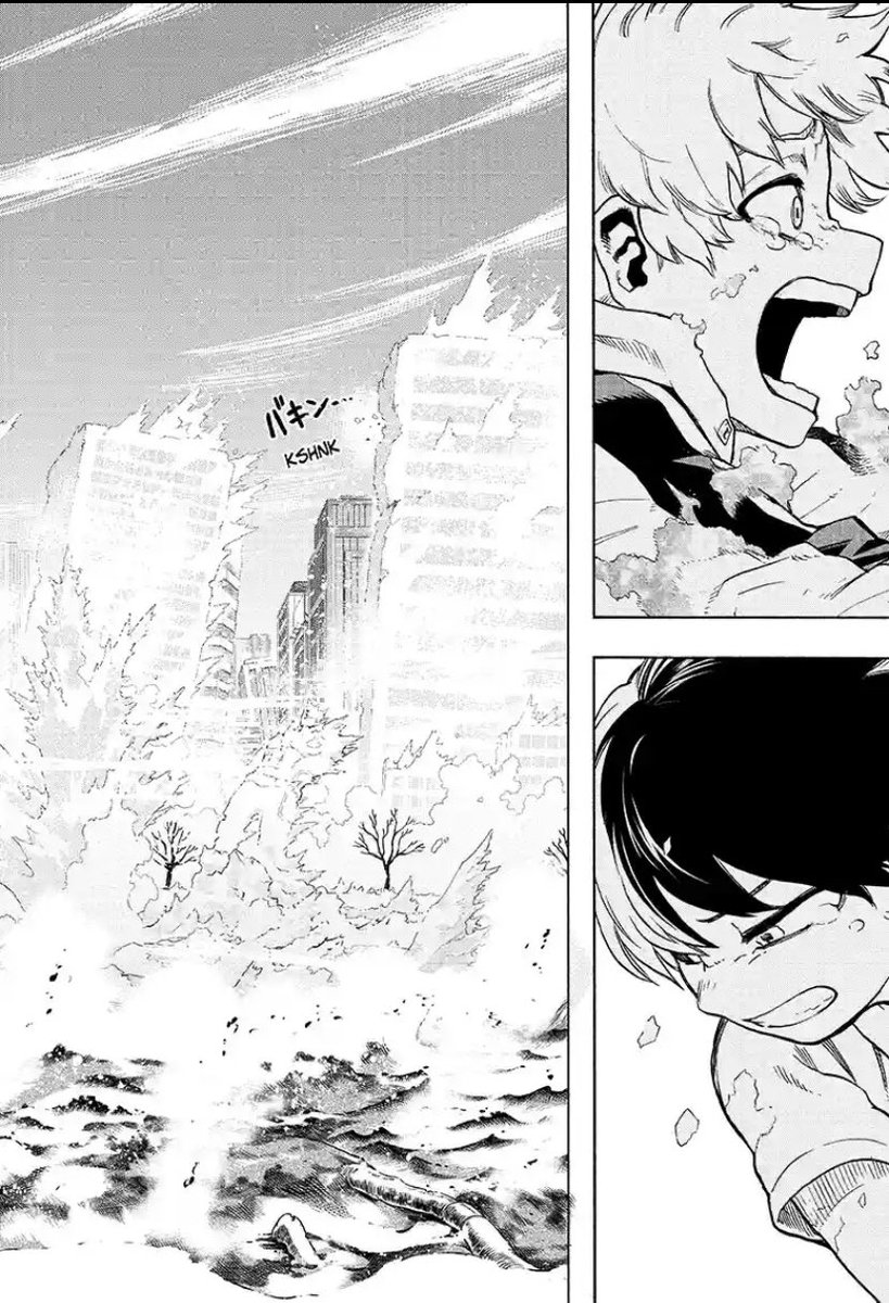 Daikii_24's tweet photo. #MHA352 S H O T O TODOROKI AHHHH c du grand art le switch enfant/adulte ds les scènes d’MHA https://t.co/iBIwYjsvmW