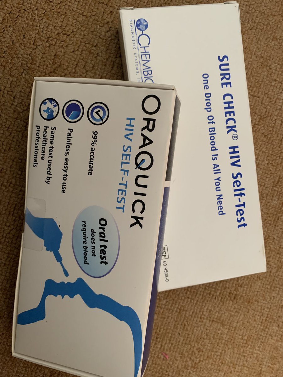 bobnkwangu's tweet photo. Get to #KnowYourHIVStatus using the #OraQuick OR #SureCheck Self test. Ask an expert on 0800205555 or 0800305555 for detailed information. @MMPharmacy has the kits and Yoola bundle. Don’t forget to visit https://t.co/rKIHKz7PHs @PSIUganda https://t.co/SIMdGlVxsZ
