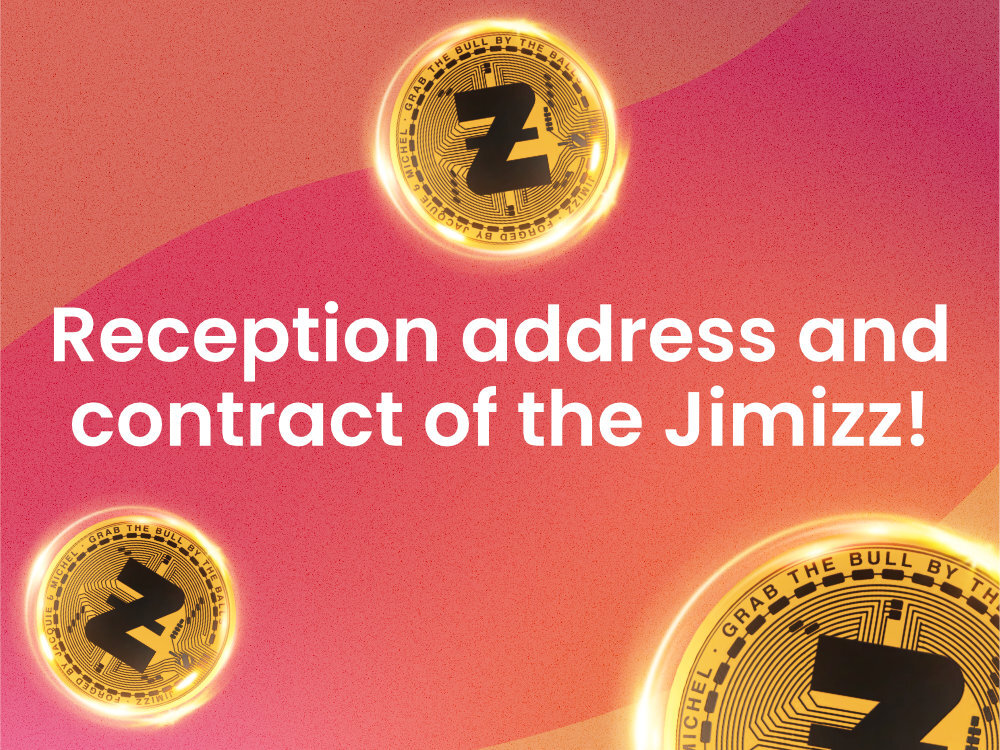 _jimizz's tweet image. You have been waiting for it for a while, the Jimizz contract is available! ✅

We also invite you to fill in your reception address for the upcoming listing. ⏱️

Next week on the Discord, a surprise awaits you and it concerns the dashboard... 👀

➡️ bit.ly/3KfwWQO
