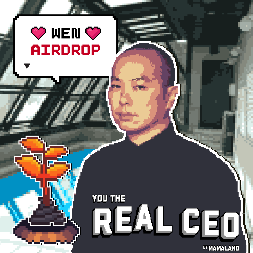 YOU THE REAL CEO ｜SOLD OUT tweet media