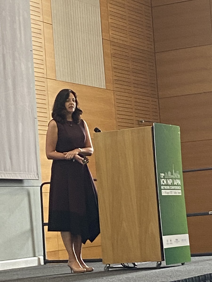 iaanmp's tweet photo. Enjoying hearing from Ms. Shirley Ingram RANP Cardiology showcasing Autonomy and ‘ Making the Case ‘ for Advanced Practice. https://t.co/7DsPylkpPd