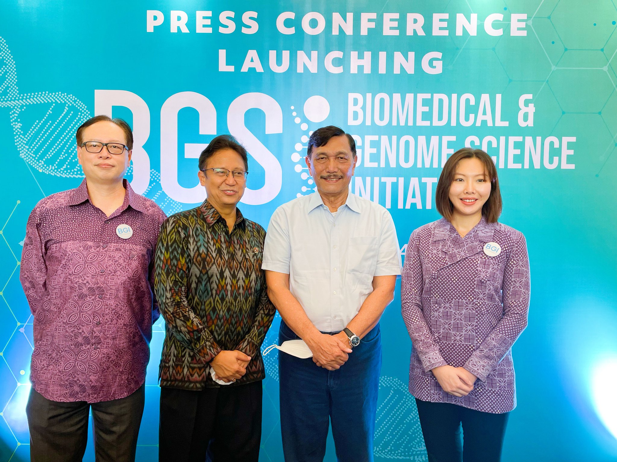 Mgi On Twitter We Are Proud To Announce That The National Genome