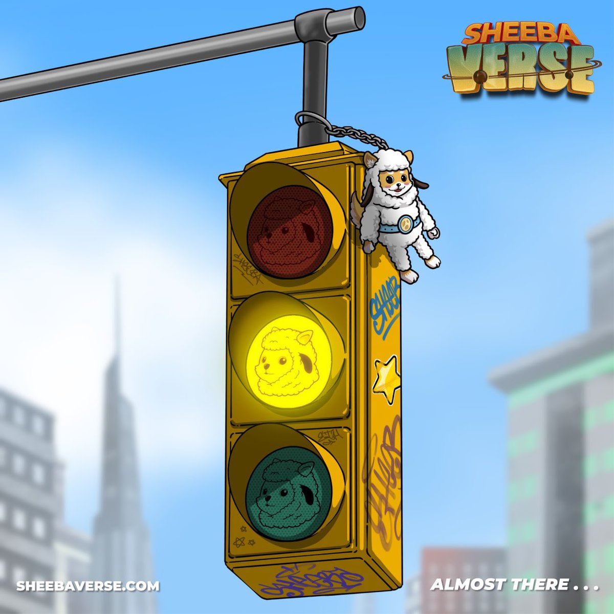 we don’t have to explain much… 

#SHEEBA #Sheebaverse #ETH #NFTs #StakingRewards #P2E #Soon