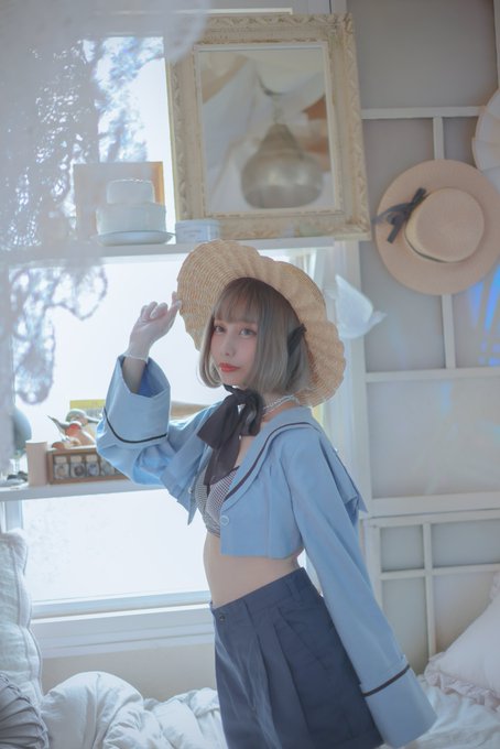 Twitterのコスプレ画像7