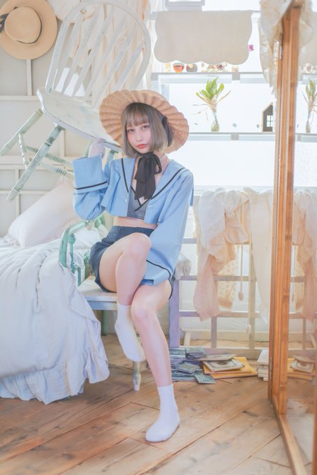 Twitterのコスプレ画像6