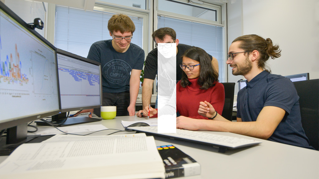 mpi_nat's tweet photo. 🔠 #MPINAT_ABC – #I like IMPRS
International Max Planck Research Schools – a doctoral program 🎓 of the @maxplanckpress to provide structured training with excellent research conditions for international PhD candidates. We are in charge of four #IMPRS: https://t.co/nGLfGOe5hQ https://t.co/Q8IjmdH00q