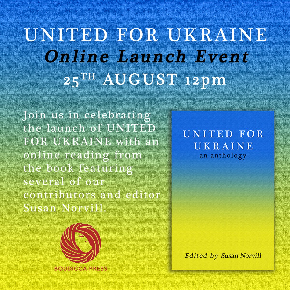 Boudicca Press tweet media