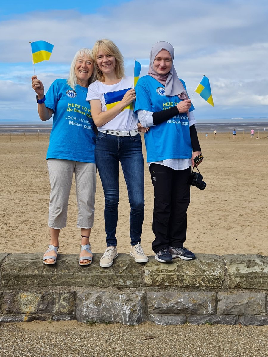 Members of our Migration Team also enjoyed themselves thoroughly, smiles all around😃

#StandForFreedom