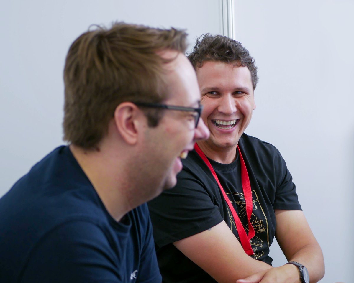 He thought that he could beat Peter! Nice try!

See you at UKIE stand Hall 3.2! <a href="/dbtbgame/">Die by the Blade - OUT NOW ⚔️</a> 

#gamescom2022 #Gamescom