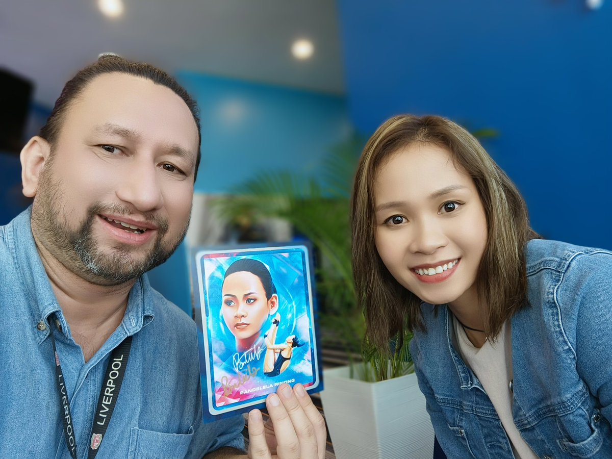 gnunis1892's tweet photo. Find out how you can buy @Pandelela_R's newly launched NFT. The person with the winning bid will get a chance to meet the diving queen. Check out @Twentytwo13news https://t.co/t3uSrSsjZI