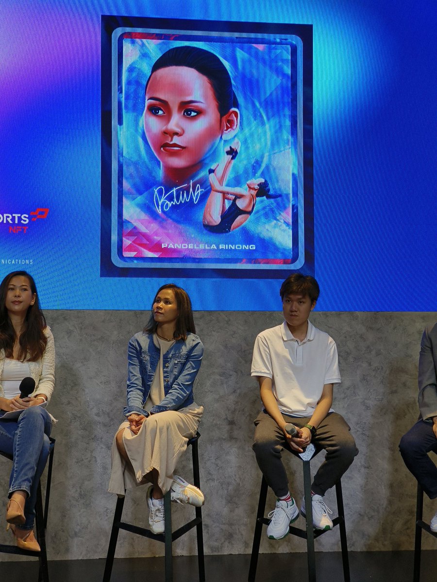 gnunis1892's tweet photo. Find out how you can buy @Pandelela_R's newly launched NFT. The person with the winning bid will get a chance to meet the diving queen. Check out @Twentytwo13news https://t.co/t3uSrSsjZI