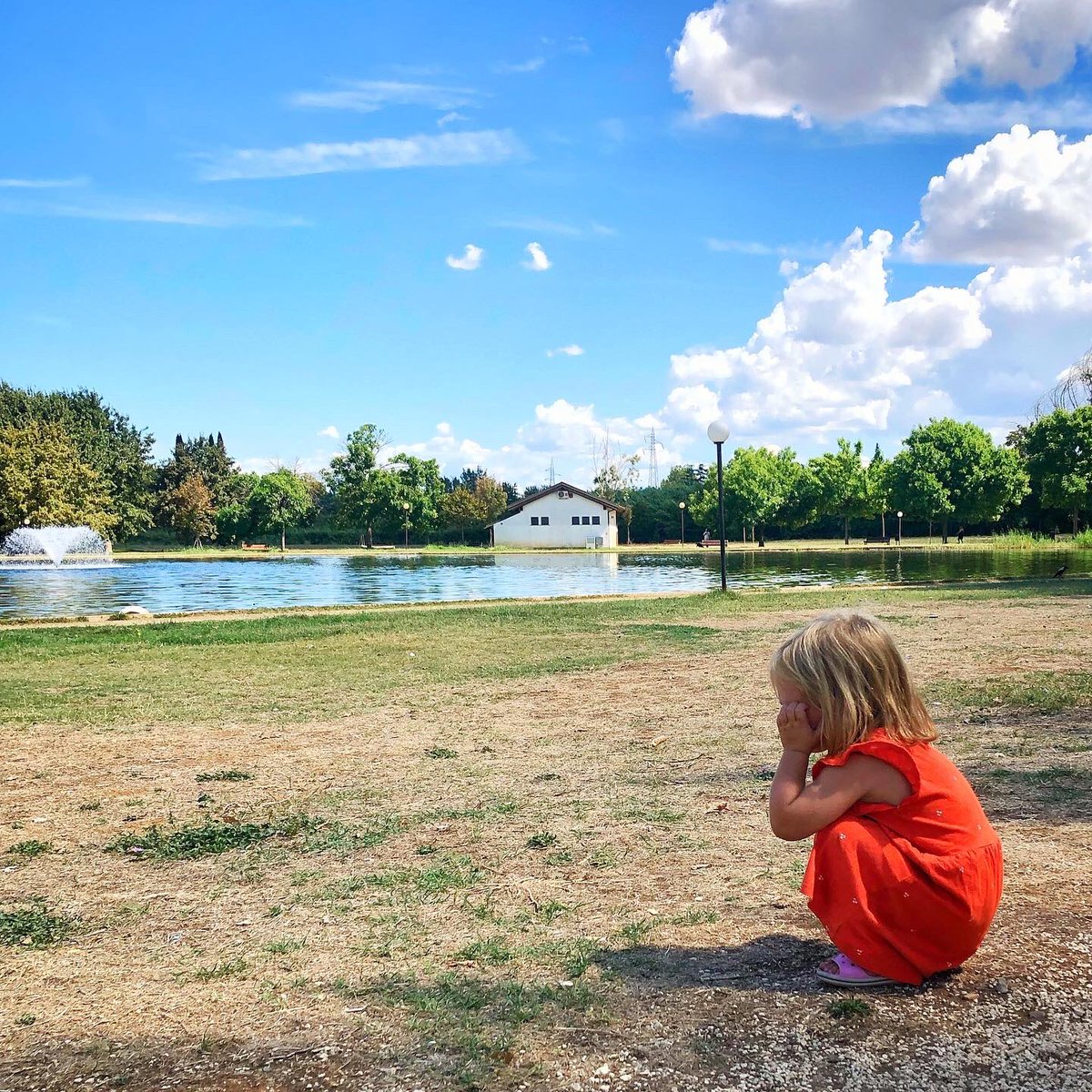 pierobalzoni's tweet photo. Pausa dai #libri . #facebookdown . Allora ce ne andiamo al #parco https://t.co/5ab1k9iw3d