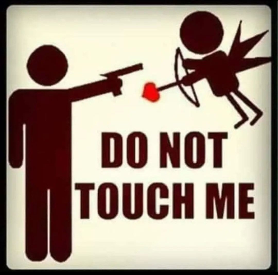 palmerdebra's tweet photo. This pretty much sums it up for me π€£ #donottouchme https://t.co/zdiT7ydyVh