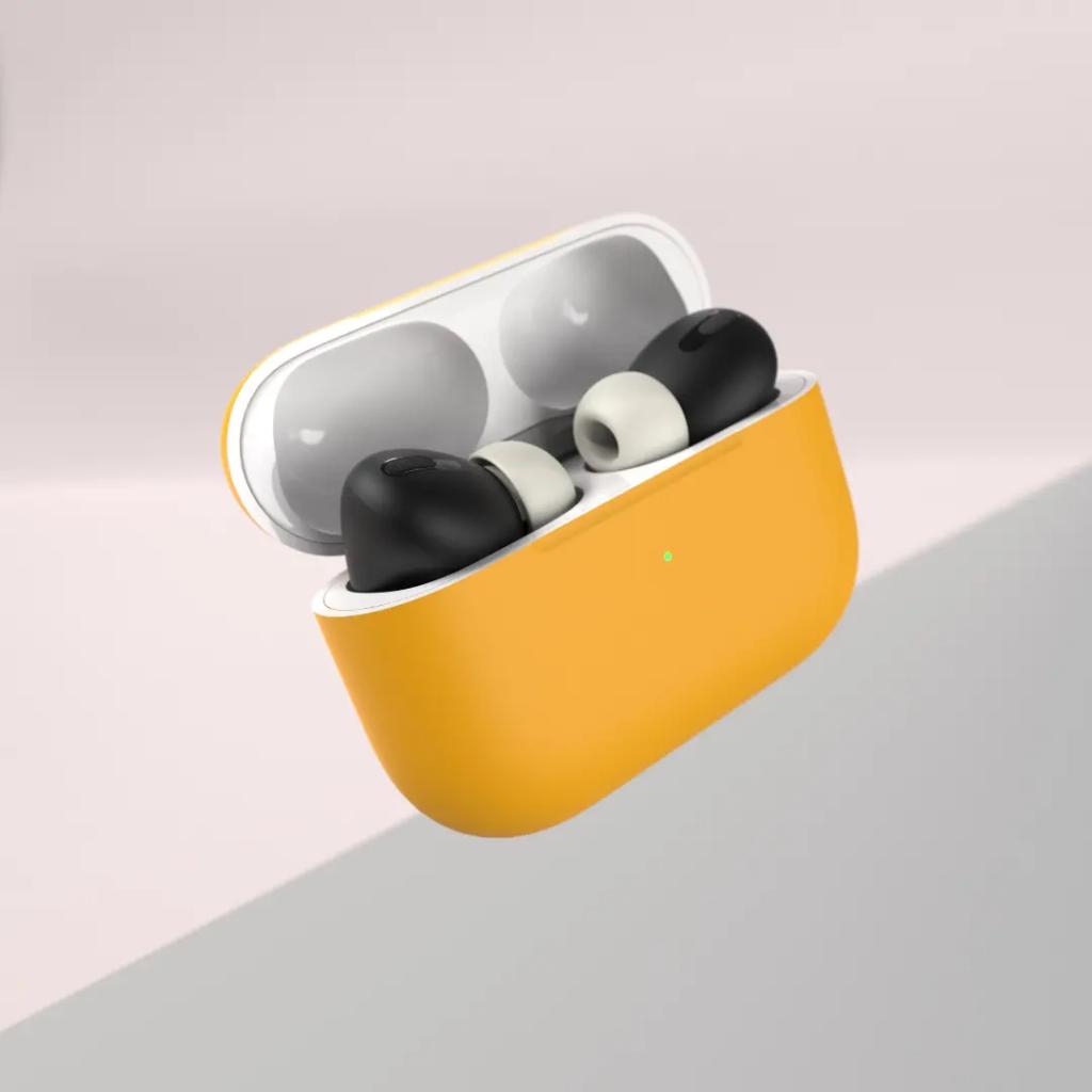 foxmybox's tweet photo. How about a personalized gift this festive season? And what better to express than Apple Airpods Pro.❤️‍🔥✨️ https://t.co/kPrOqOTJ5r