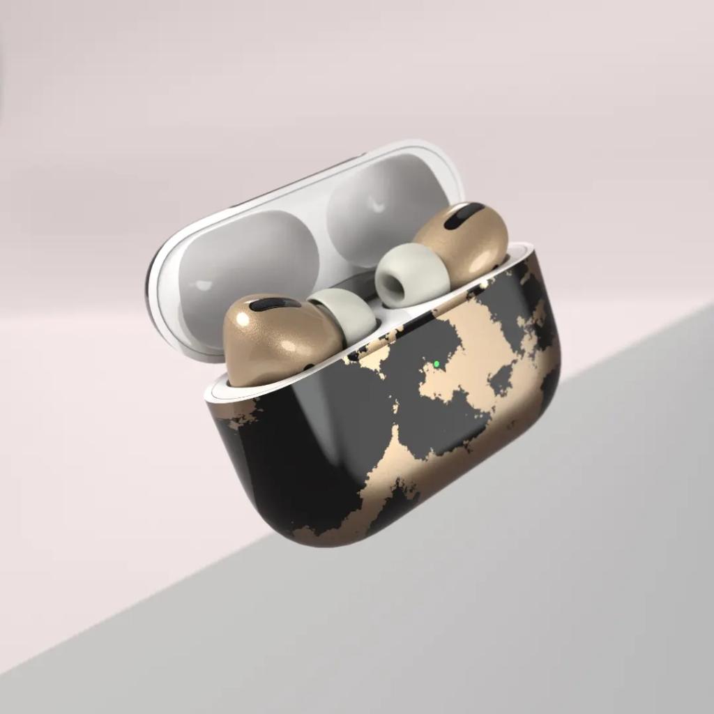 foxmybox's tweet photo. How about a personalized gift this festive season? And what better to express than Apple Airpods Pro.❤️‍🔥✨️ https://t.co/kPrOqOTJ5r