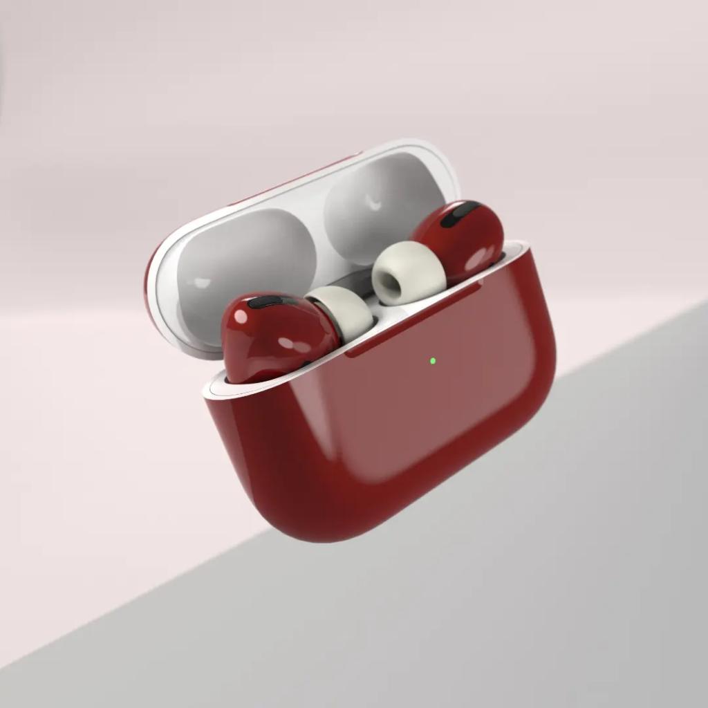 foxmybox's tweet photo. How about a personalized gift this festive season? And what better to express than Apple Airpods Pro.❤️‍🔥✨️ https://t.co/kPrOqOTJ5r