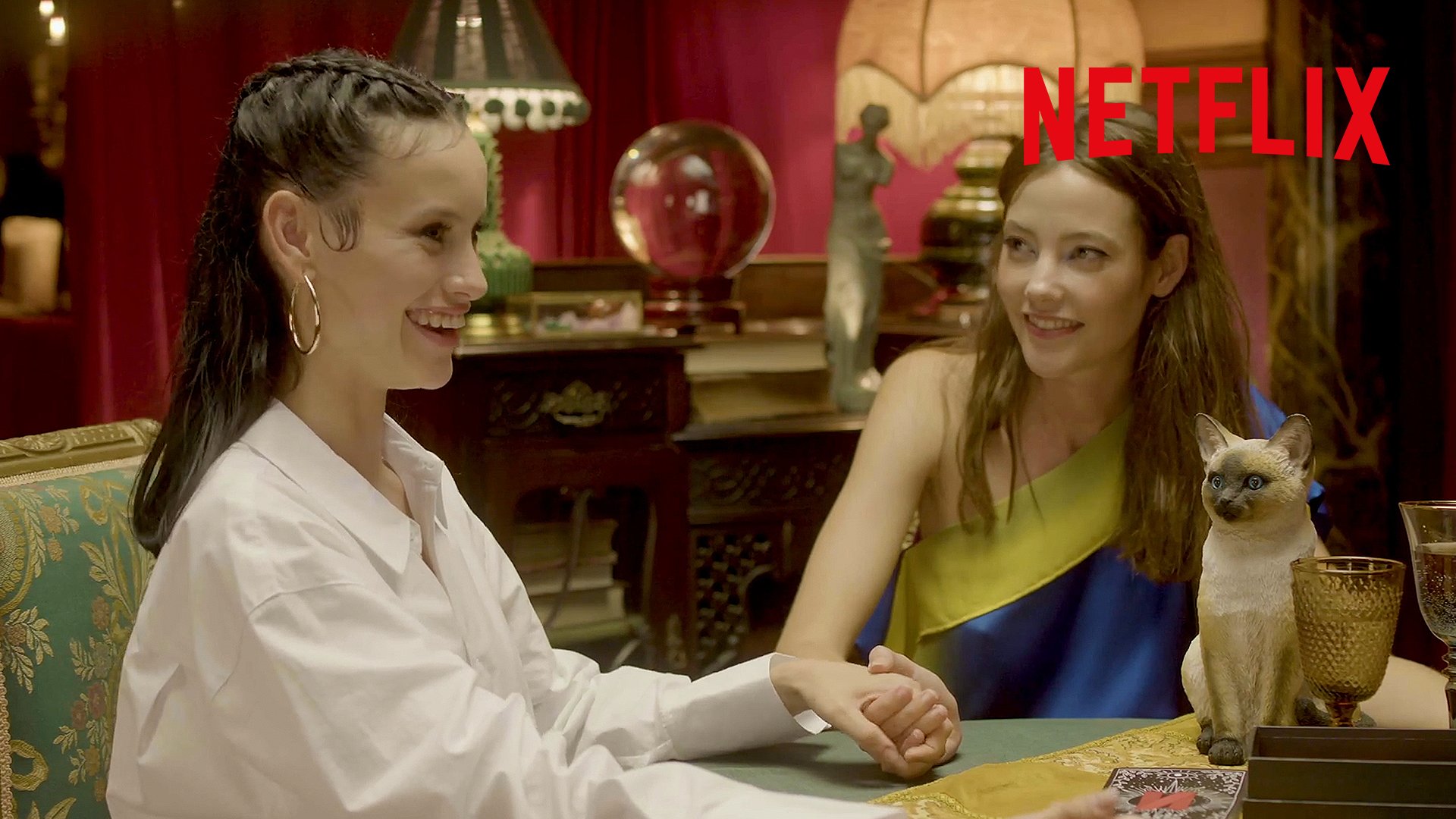 Netflix España on Twitter: "Nuevo objetivo desbloqueado: encontrar a