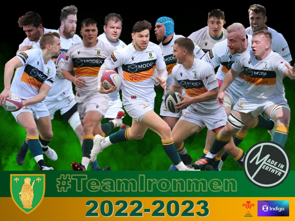 #MadeInMerthyr

We wanted to highlight the outputs of our Schools, Age-Group &amp; Athletic Rugby. Players shown, 38% of our 22-23 playing squad, have represented our Schools or Club in their younger years 👌🏻

To our wonderful Age-Group teams, #ThankYou &amp; aim high

#TeamIronmen🖤💚💛