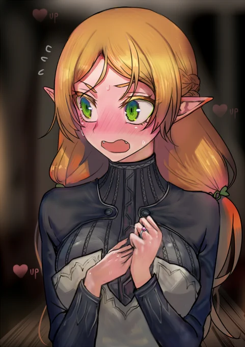 最近異世界おじさん見ました、叔母かわいいな～ 