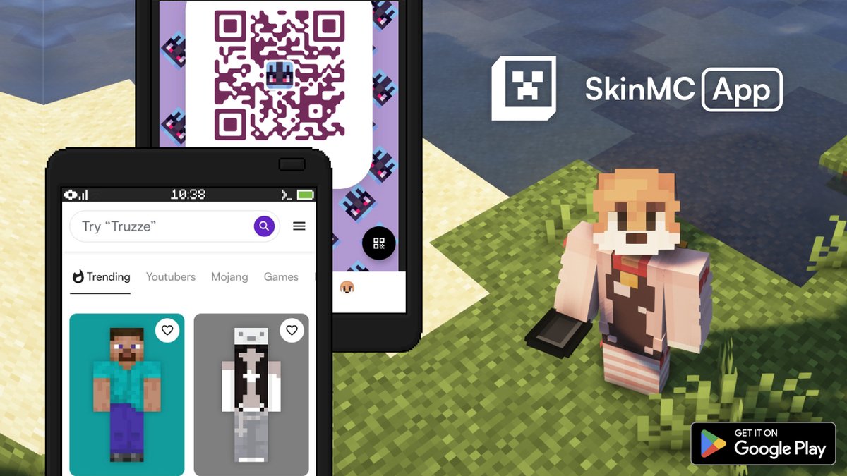 SkinMC tweet media