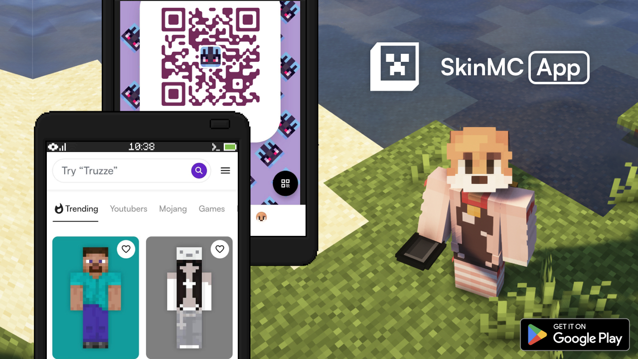 Skin Maker 3D for Minecraft - Apps on Google Play