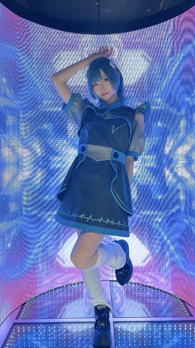 コスプレイヤーしらゆき（しらゆきミク）のTwitter画像35