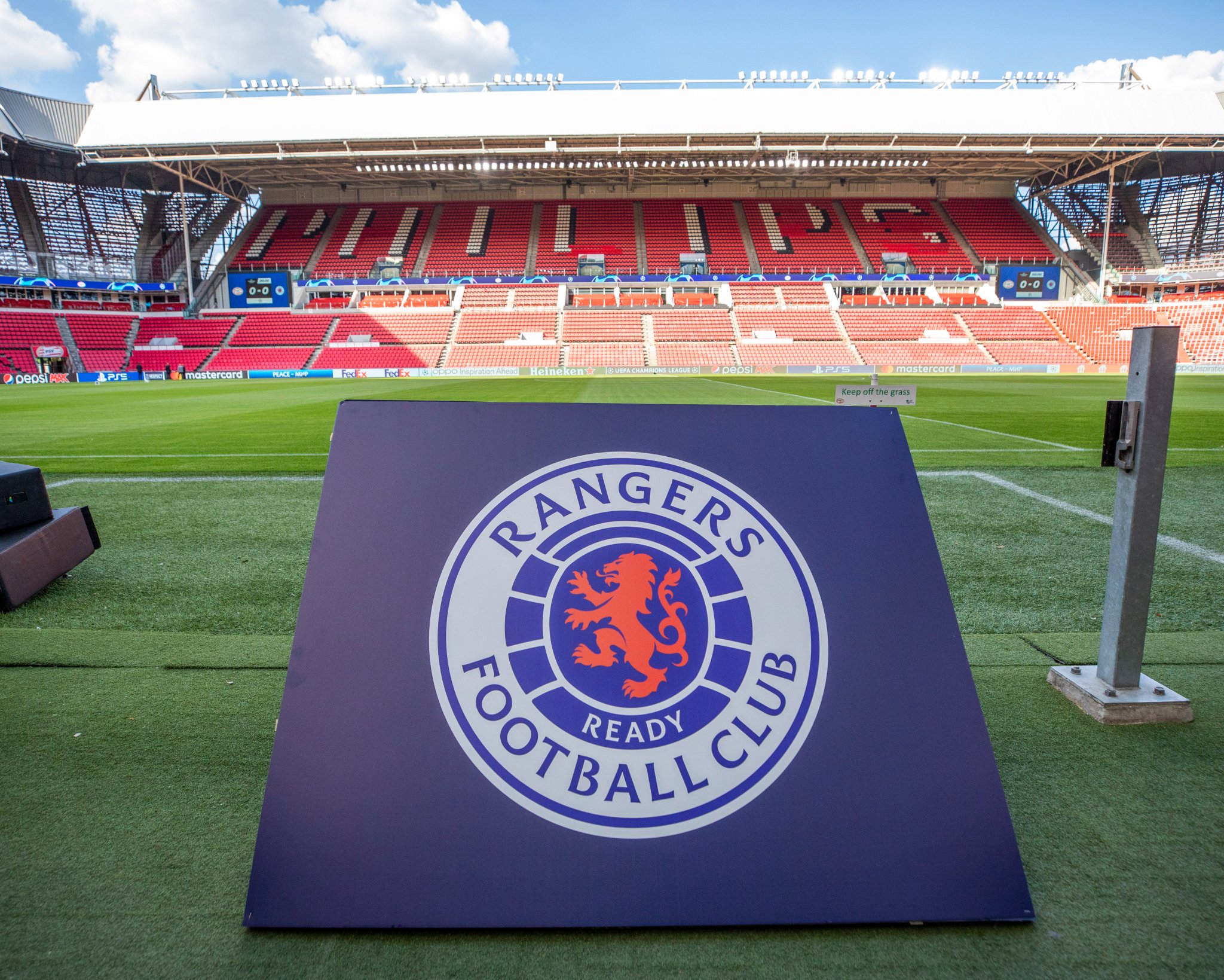 Rangers Football Club on Twitter "🚌 RangersFC are pleased to confirm that free coach transport