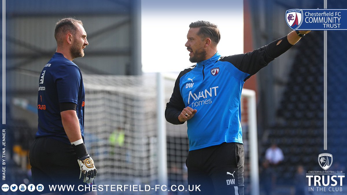 Chesterfield FC on X: Still unbeaten. Now to turn our attention to  Altrincham and Hartlepool United 💪 #Spireites  / X